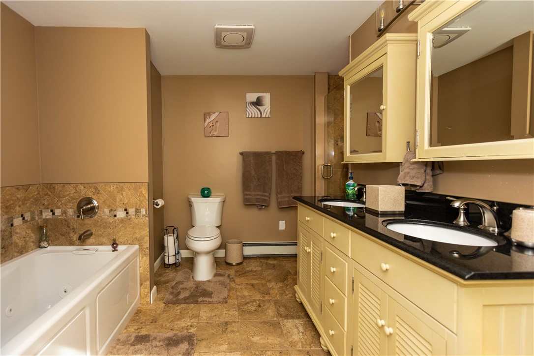 19 Silver Birch Road Warwick, RI 02888 - Photo 19 of 37 Newly added Master Bath.