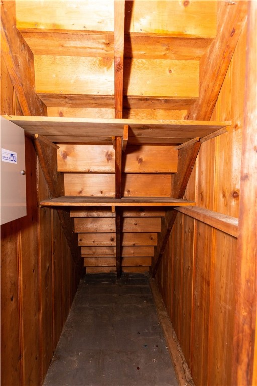 19 Silver Birch Road Warwick, RI 02888 - Photo 30 of 37 Under stairs storage in lower level.