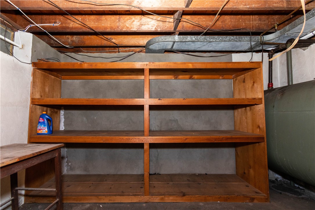 19 Silver Birch Road Warwick, RI 02888 - Photo 32 of 37 One of two storage rooms with an abundance of shelving