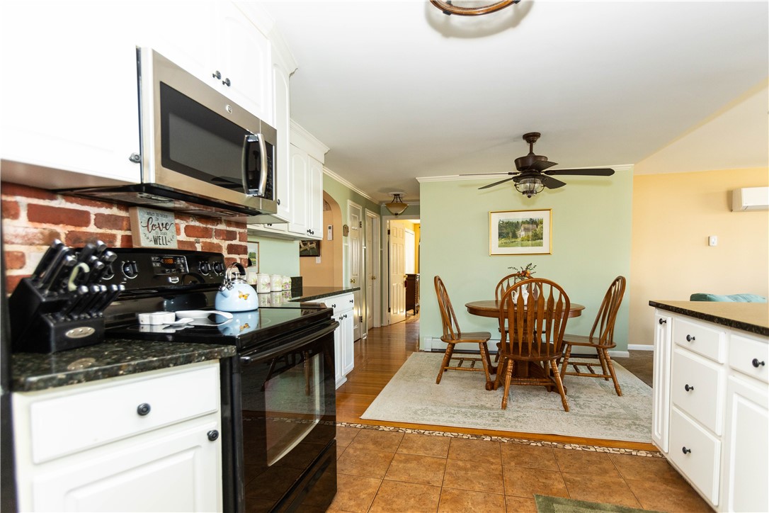 19 Silver Birch Road Warwick, RI 02888 - Photo 10 of 37 Kitchen with dining area, open to Great Room.