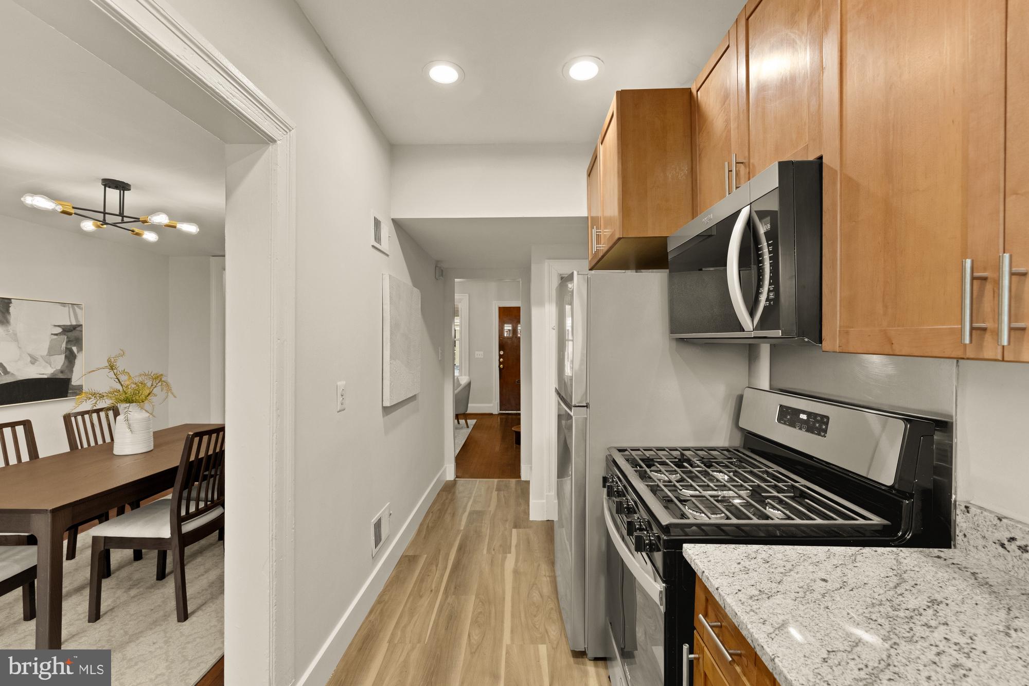 1334 Ridge Place Southeast Washington, DC 20020 - Photo 17 of 43