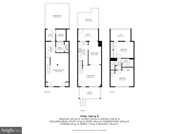 $375,000 | 1334 Ridge Place Southeast, Washington, DC 20020