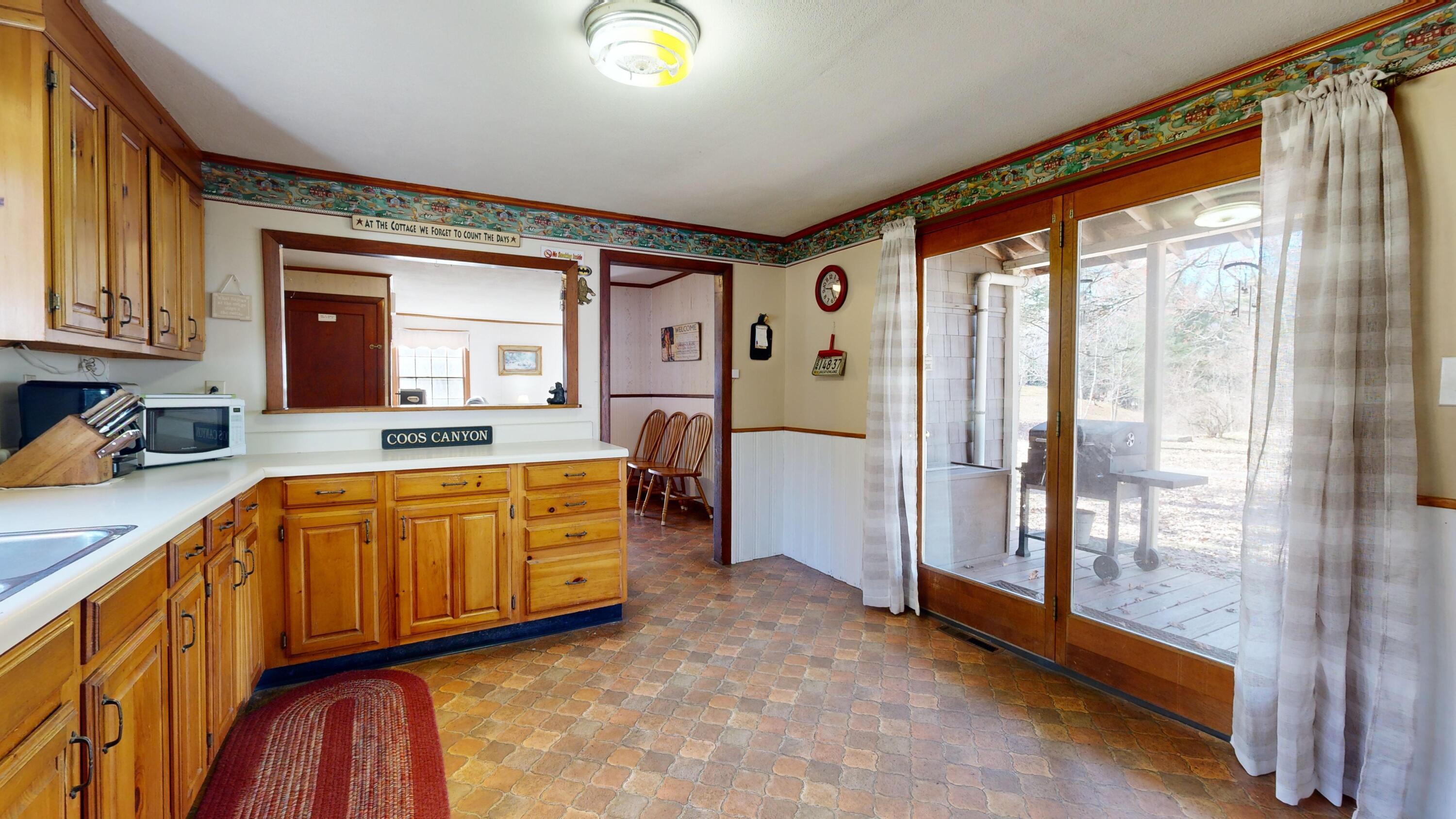 8 Dingle Hill Road Roxbury, ME 04275 - Photo 10 of 76 Kitchen