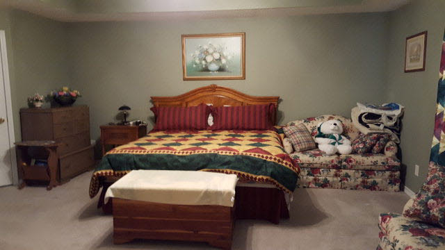 14610 Rdg Road East Summerdale, AL 36580 - Photo 15 of 19 Master Bedroom