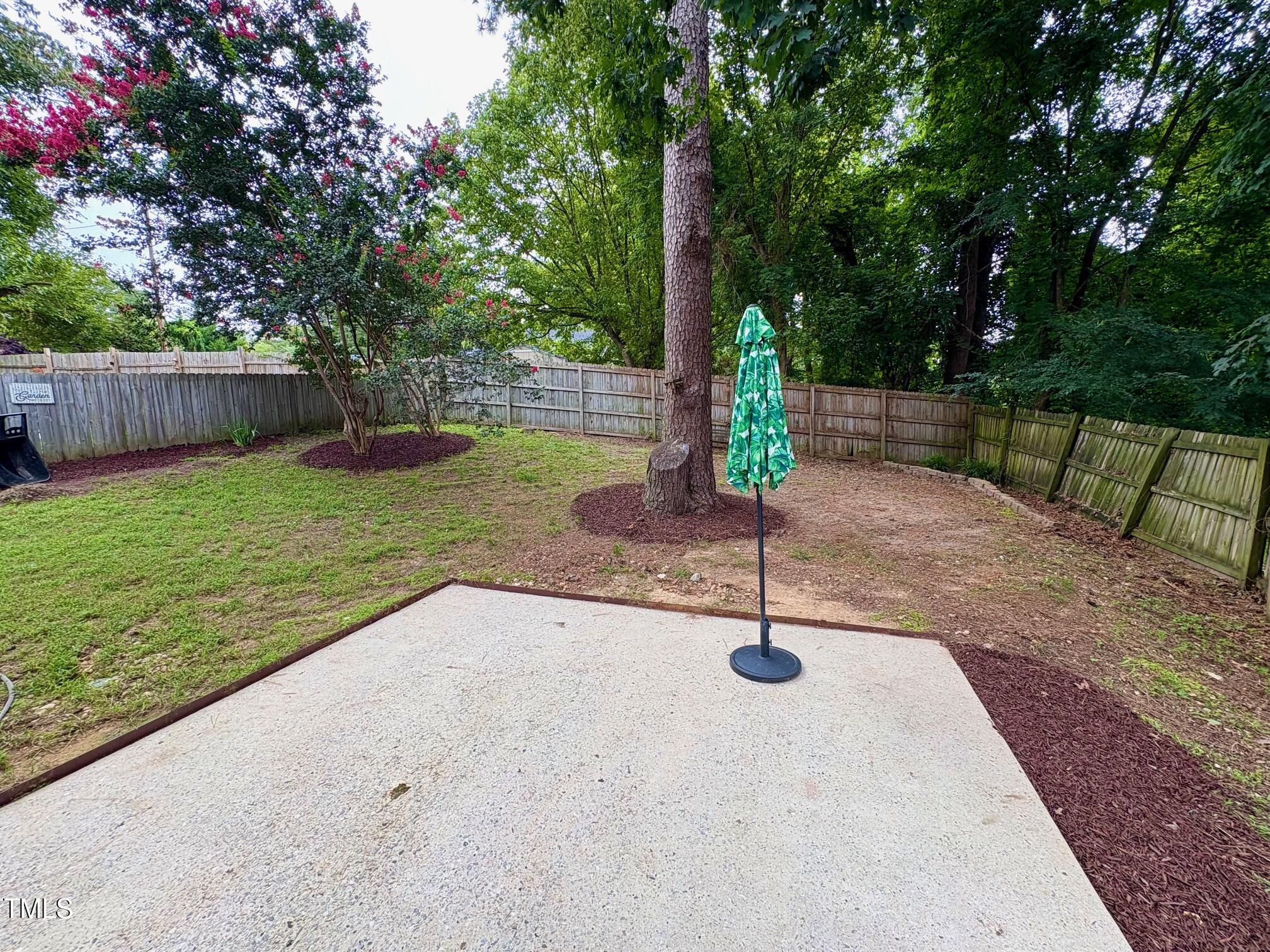 111 Gumdrop Path Apex, NC 27502 - Photo 15 of 17 a view of a park with a slide