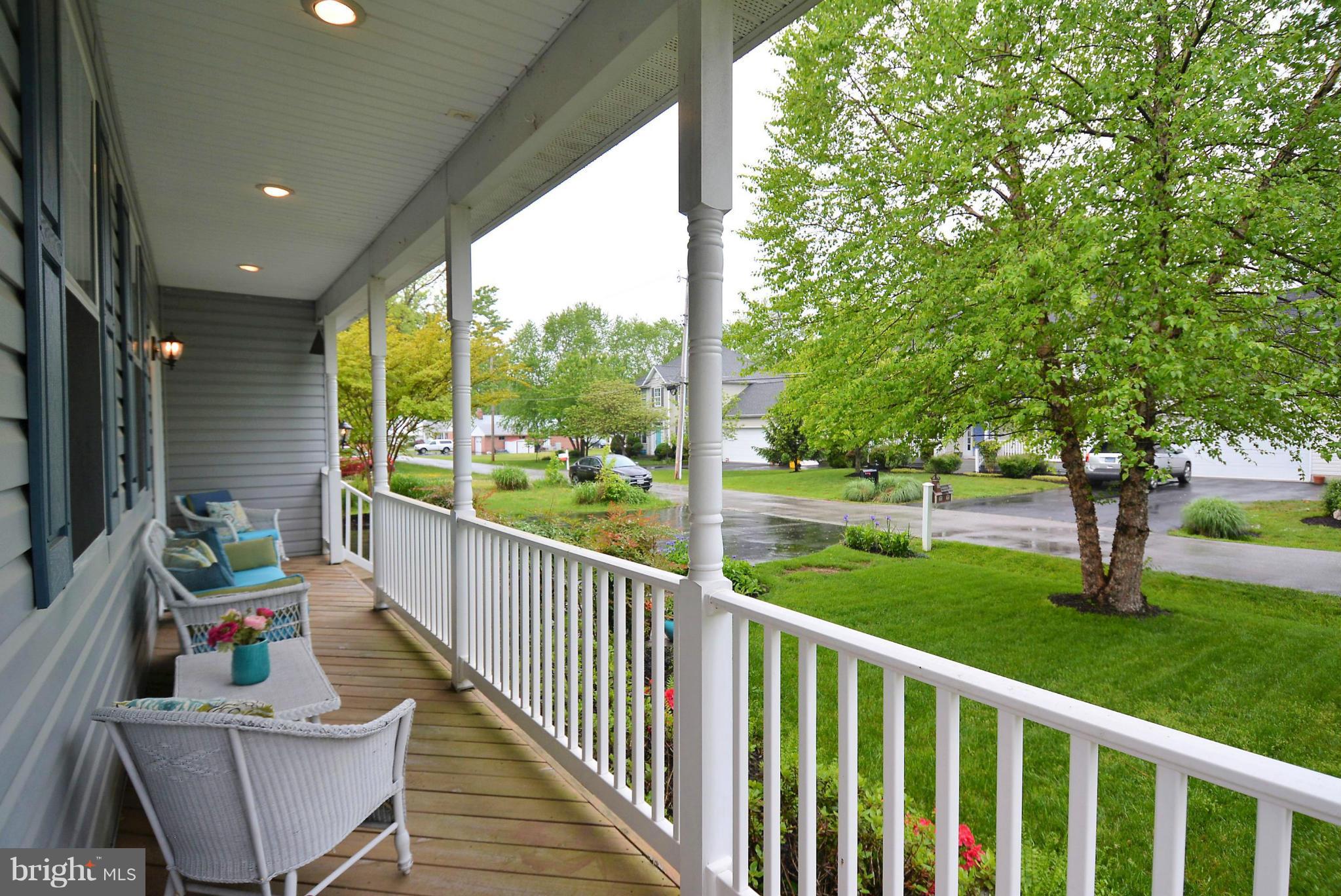1541 Wakefield Road Edgewater, MD 21037 - Photo 3 of 30 Catch Up With Friends on Your Front Porch
