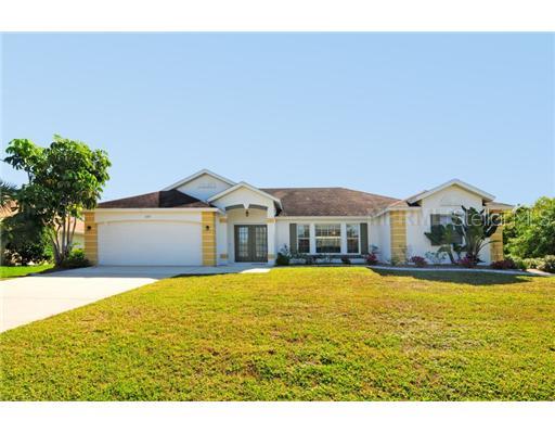 225 Marker Road Rotonda West, FL 33947 - Photo 1 of 1 Exterior Front