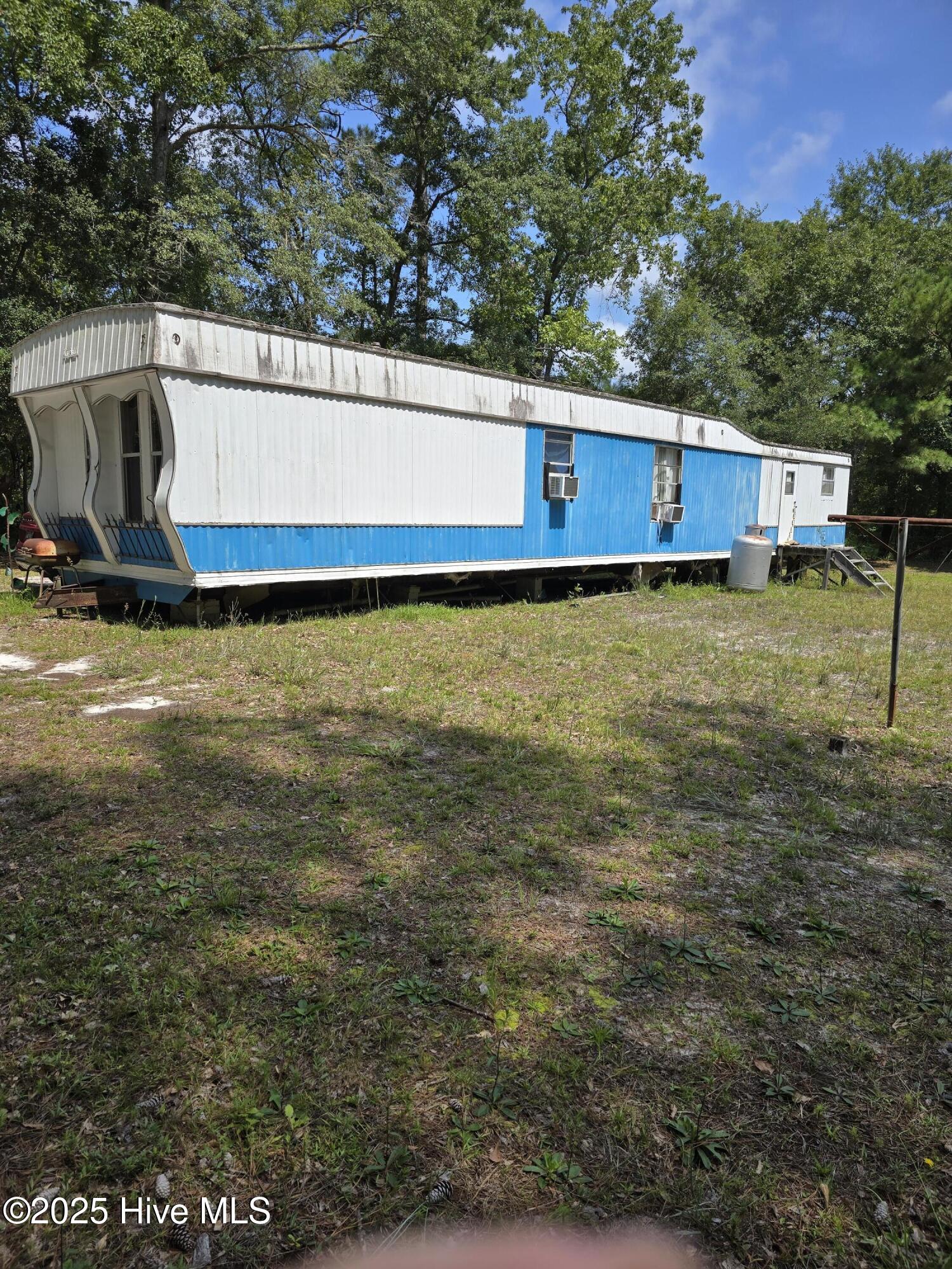 2539 Shell Point Road Southwest Shallotte, NC 28470 - Photo 3 of 20 mobile home is transferred with a 10.00 bill of receipt