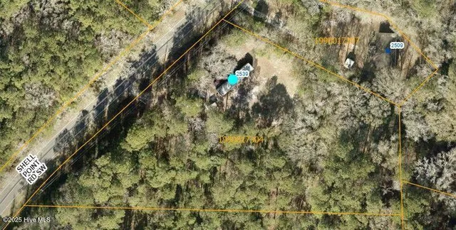 $175,000 | 2539 Shell Point Road Southwest, Shallotte, NC 28470