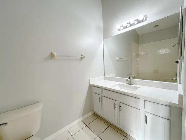 a close view of sink and tap