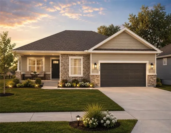 $419,950 | 1793 North 157th Terrace, Basehor, KS 66007