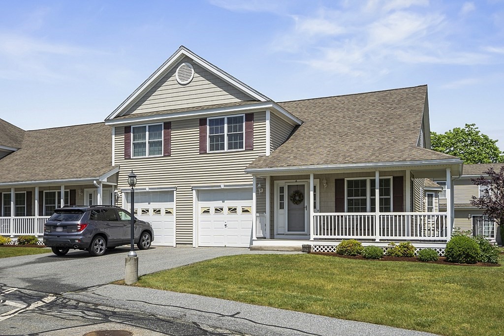 615 Nashua Road, Unit 8 Dracut, MA 01826 - Photo 3 of 39