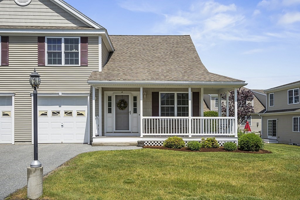 615 Nashua Road, Unit 8 Dracut, MA 01826 - Photo 4 of 39