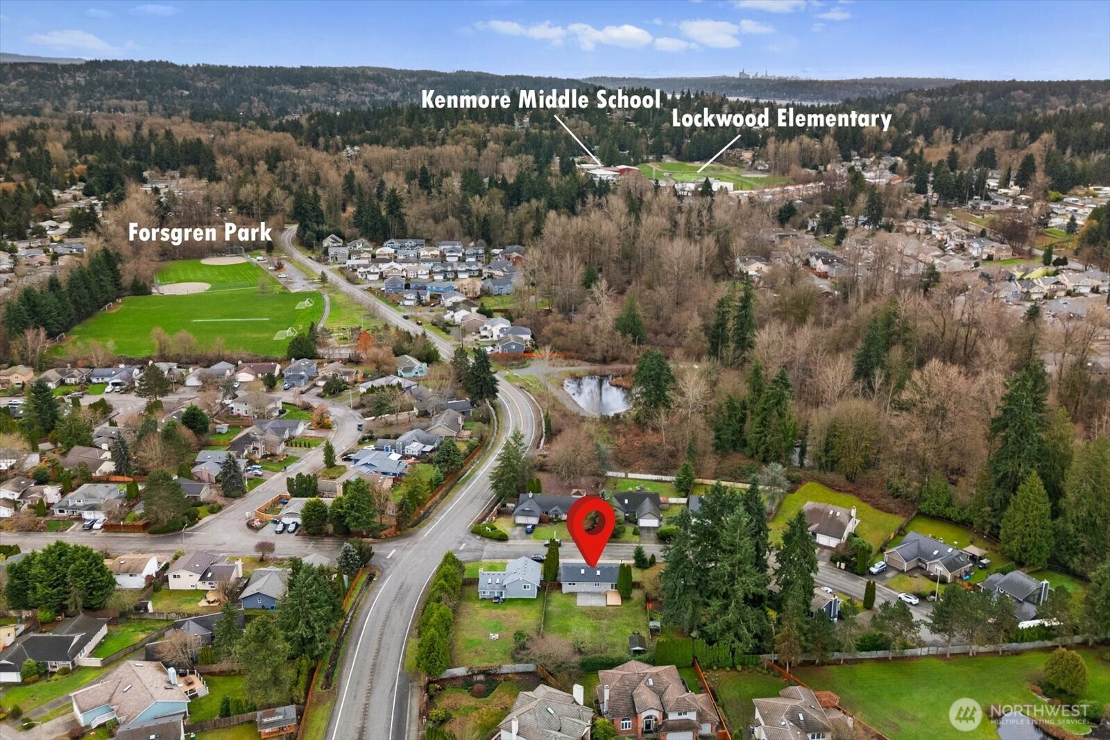 1403 234th Street Southwest Bothell, WA 98021 - Photo 34 of 37 a view of a city