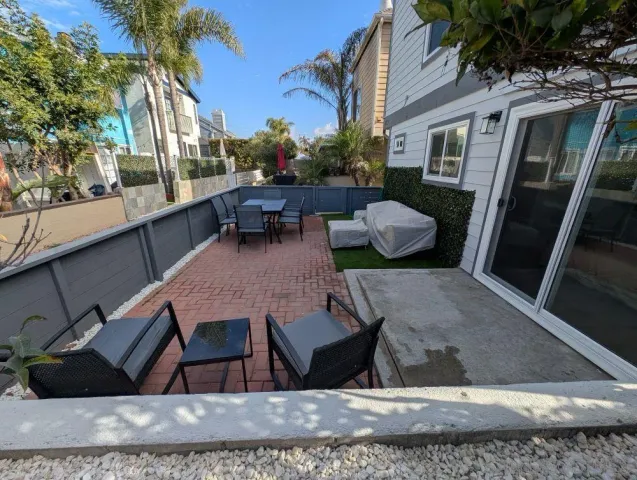 a view of outdoor space yard and patio