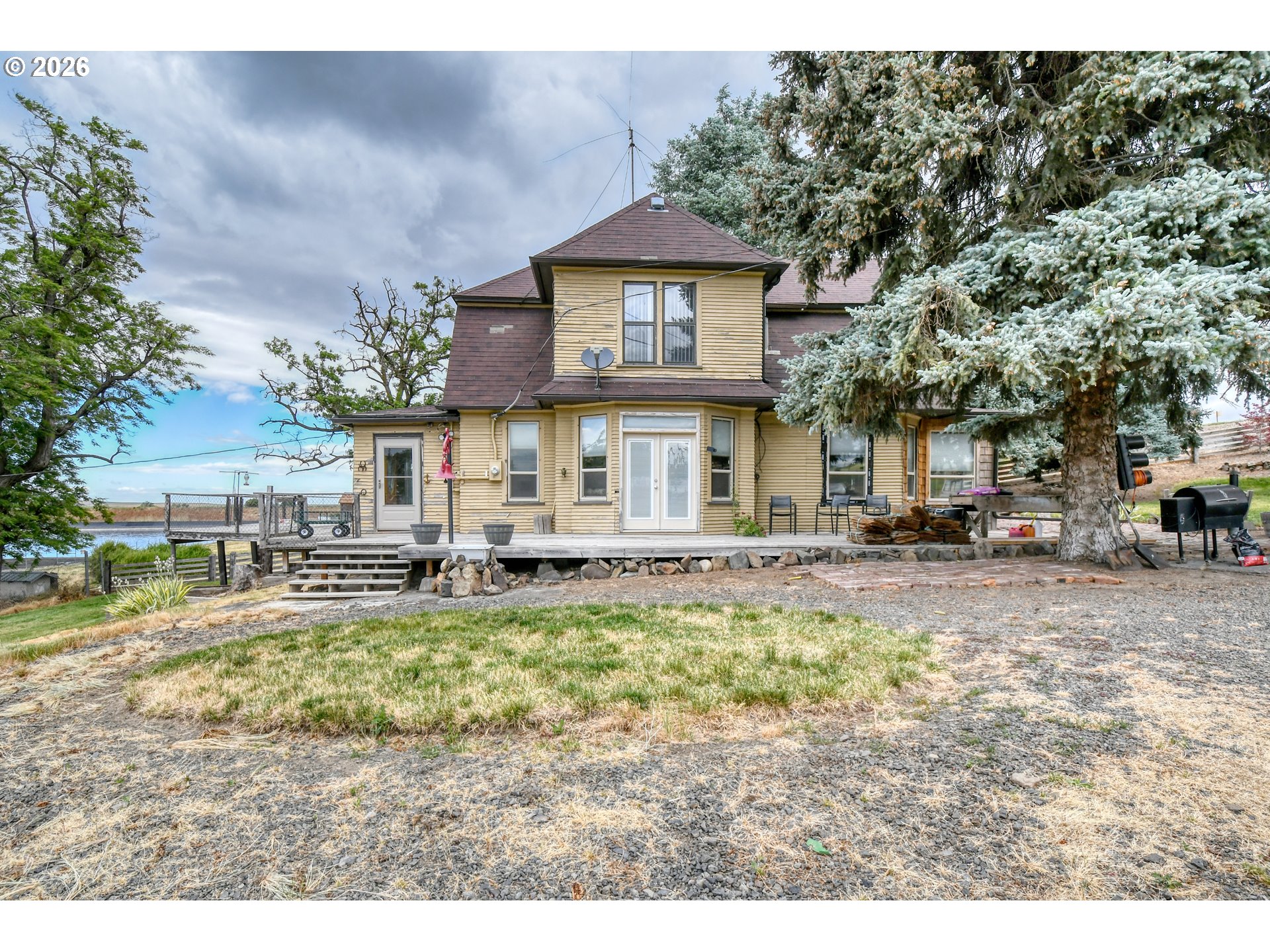 52900 Williamson Road Weston, OR 97886 - Photo 1 of 42