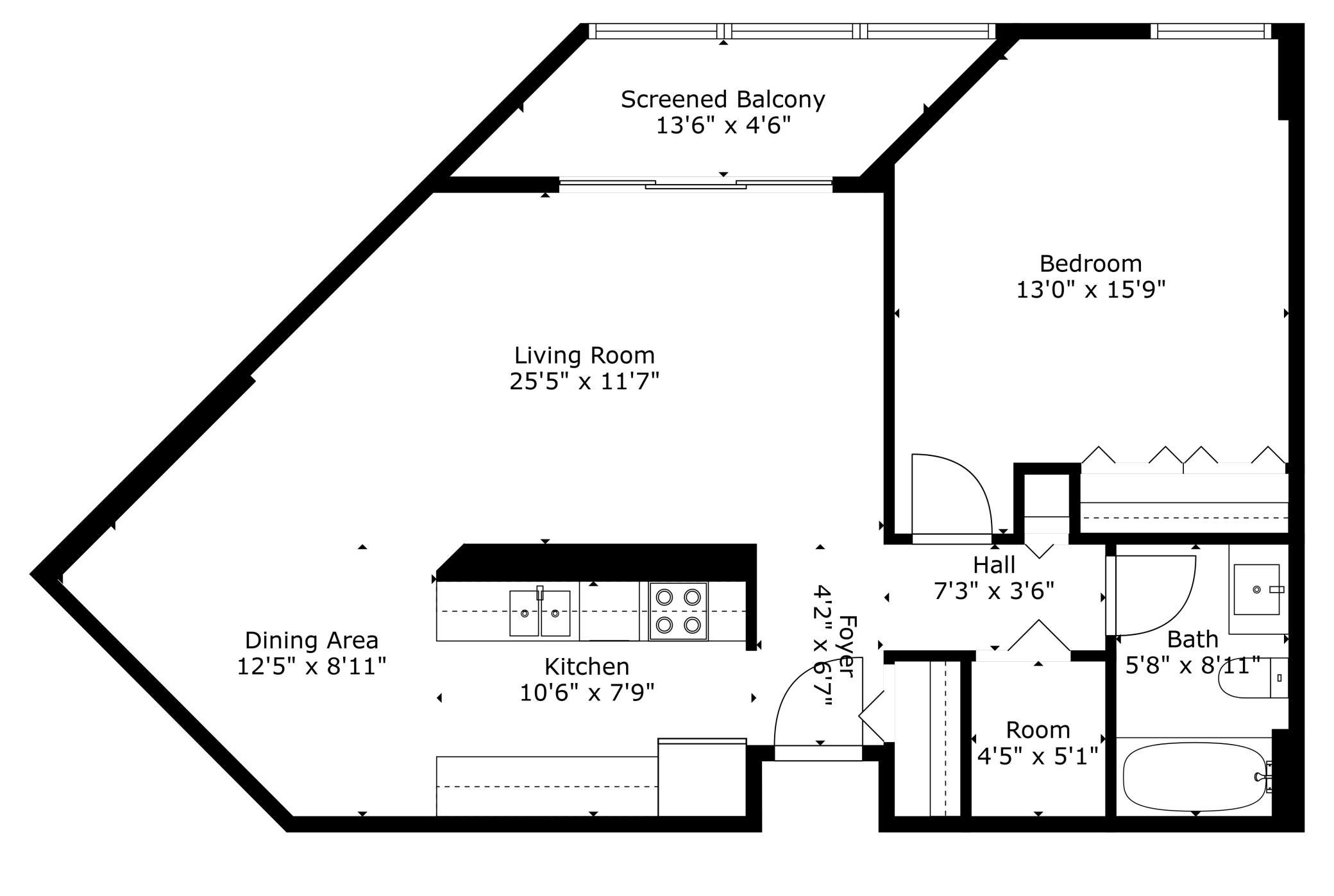 6615 Lake Shore Drive South, Unit 311 Richfield, MN 55423 - Photo 26 of 26