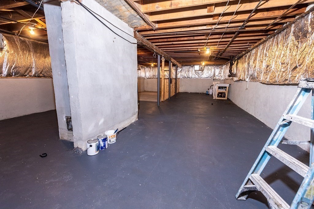 376 Hermitage Drive Springfield, MA 01129 - Photo 27 of 34 a view of storage and utility room