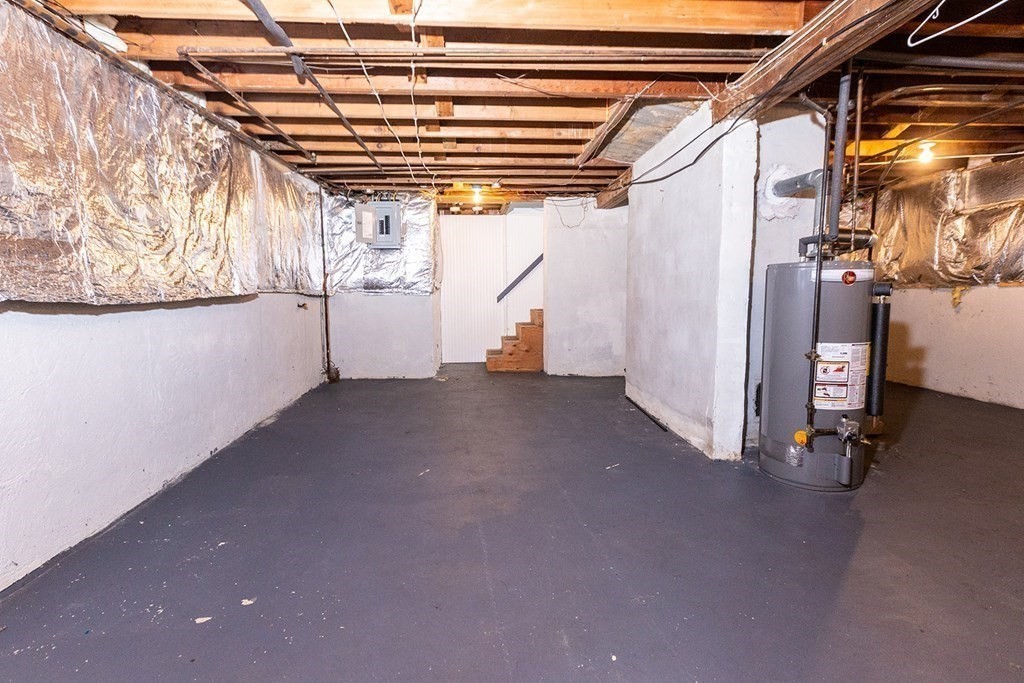 376 Hermitage Drive Springfield, MA 01129 - Photo 31 of 34 a view of storage and utility room