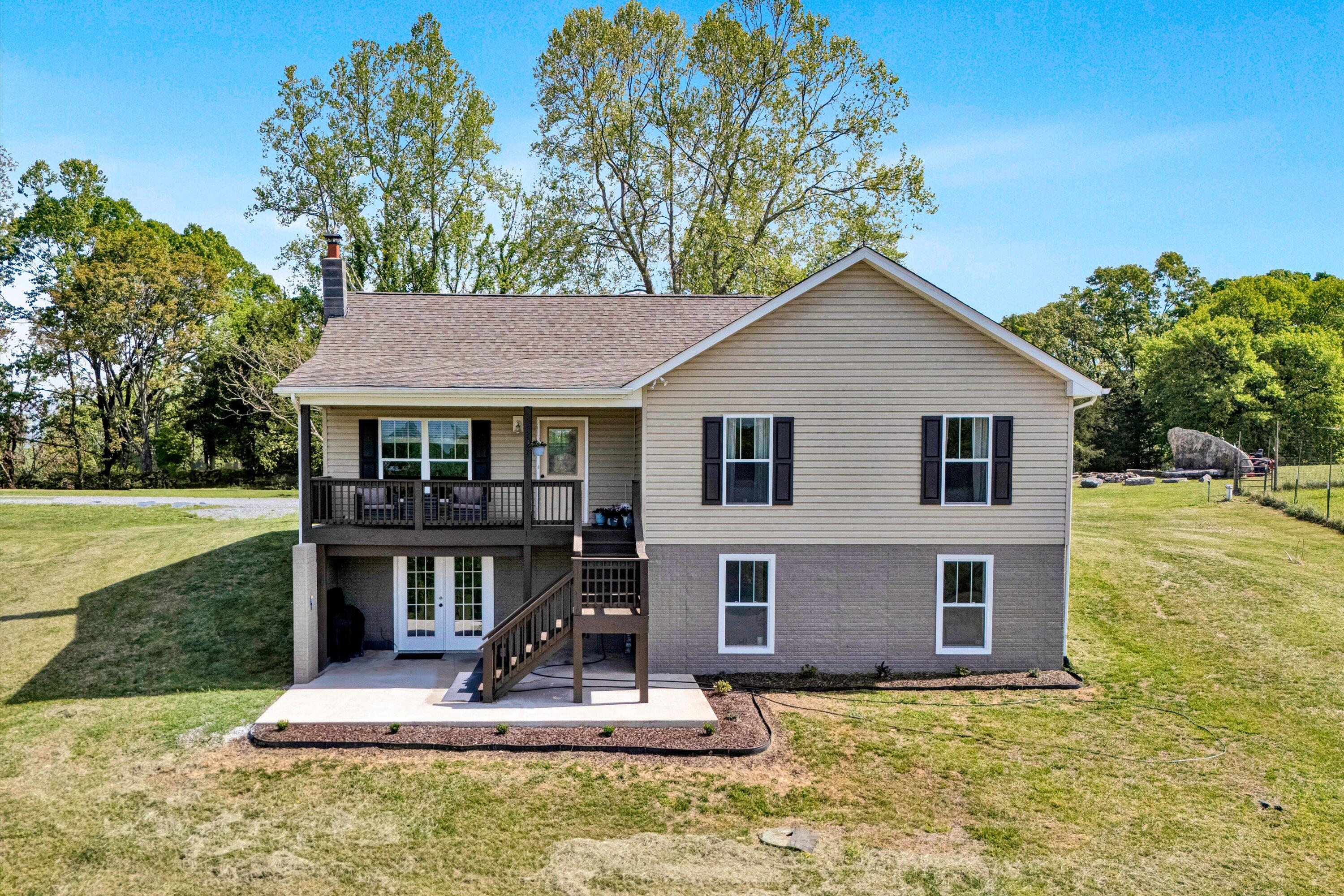 1410 Flowing Spring Road Buchanan, VA 24066 - Photo 1 of 63 01-DJI_20250429105355_0044