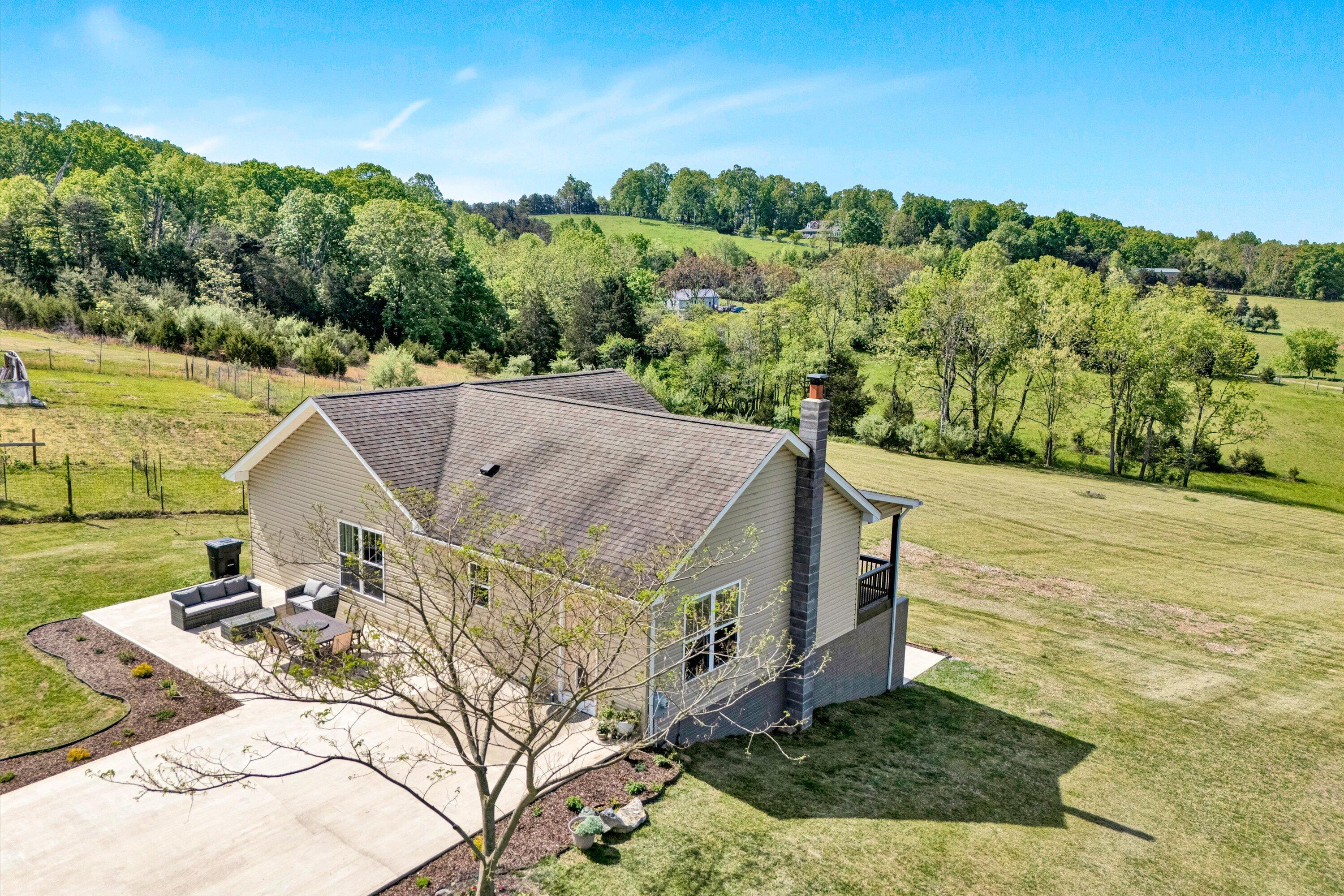 1410 Flowing Spring Road Buchanan, VA 24066 - Photo 5 of 63 05-DJI_20250429105104_0026