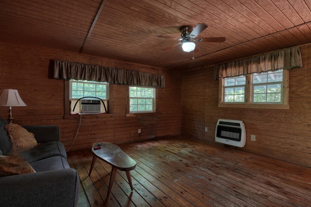 51 Cold Springs Trail Morganton, GA 30560 - Photo 33 of 40 a room with furniture and a window