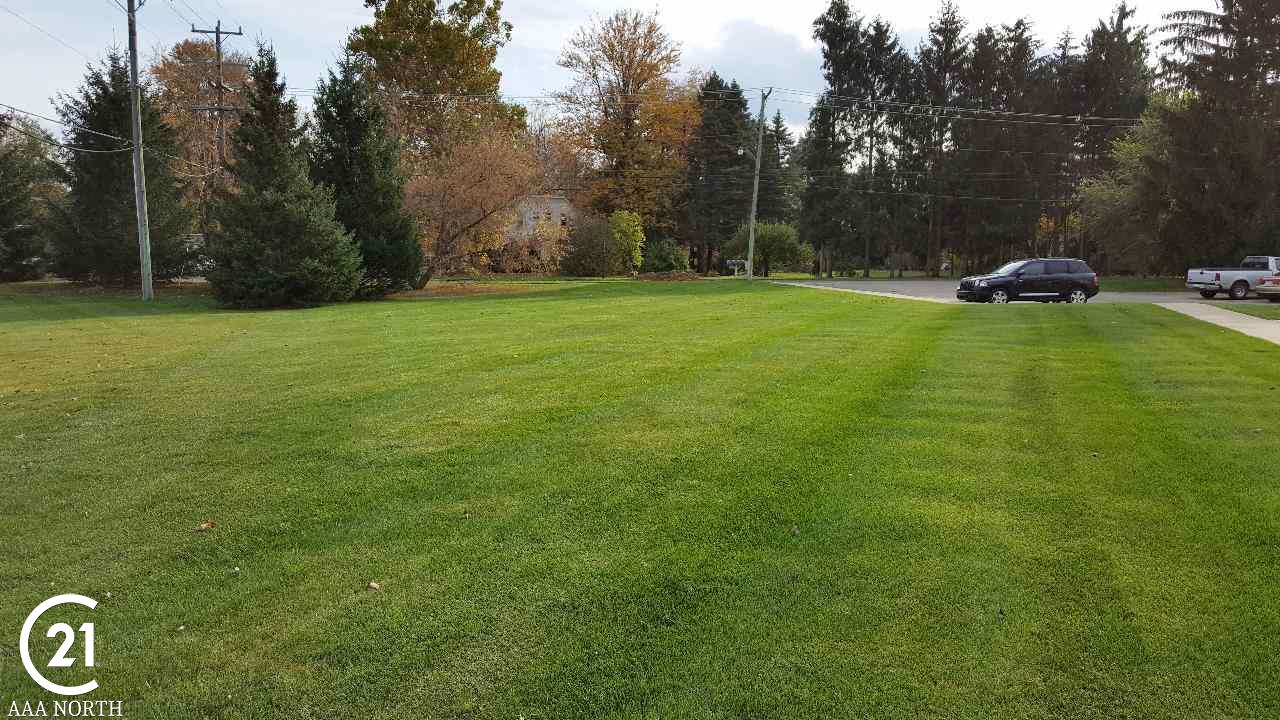 Parking and Common area