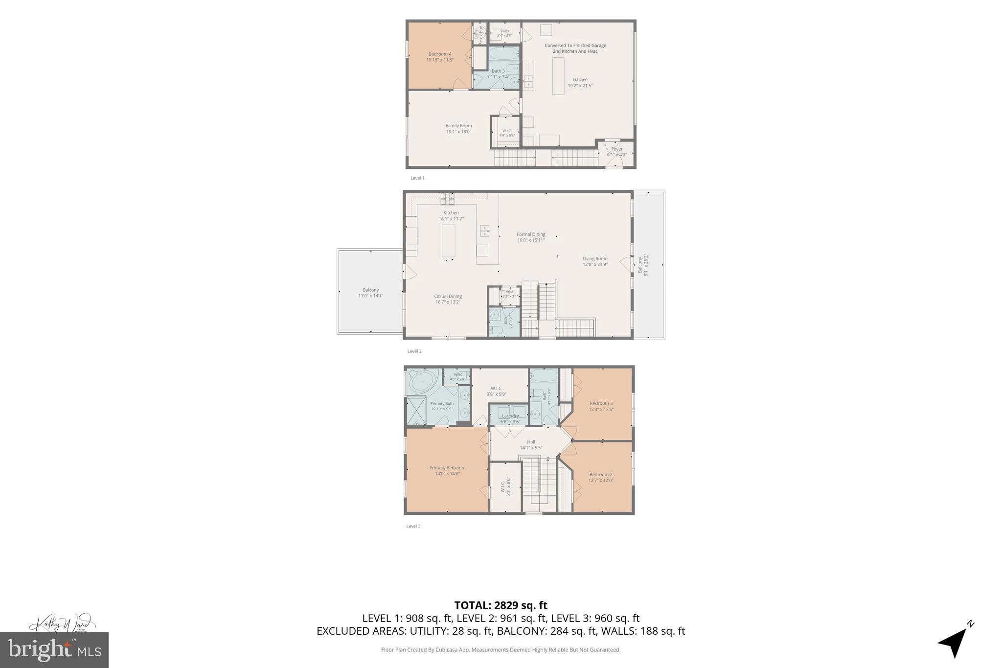 33 Greensborough Road Reisterstown, MD 21136 - Photo 40 of 40 a picture of a floor plan