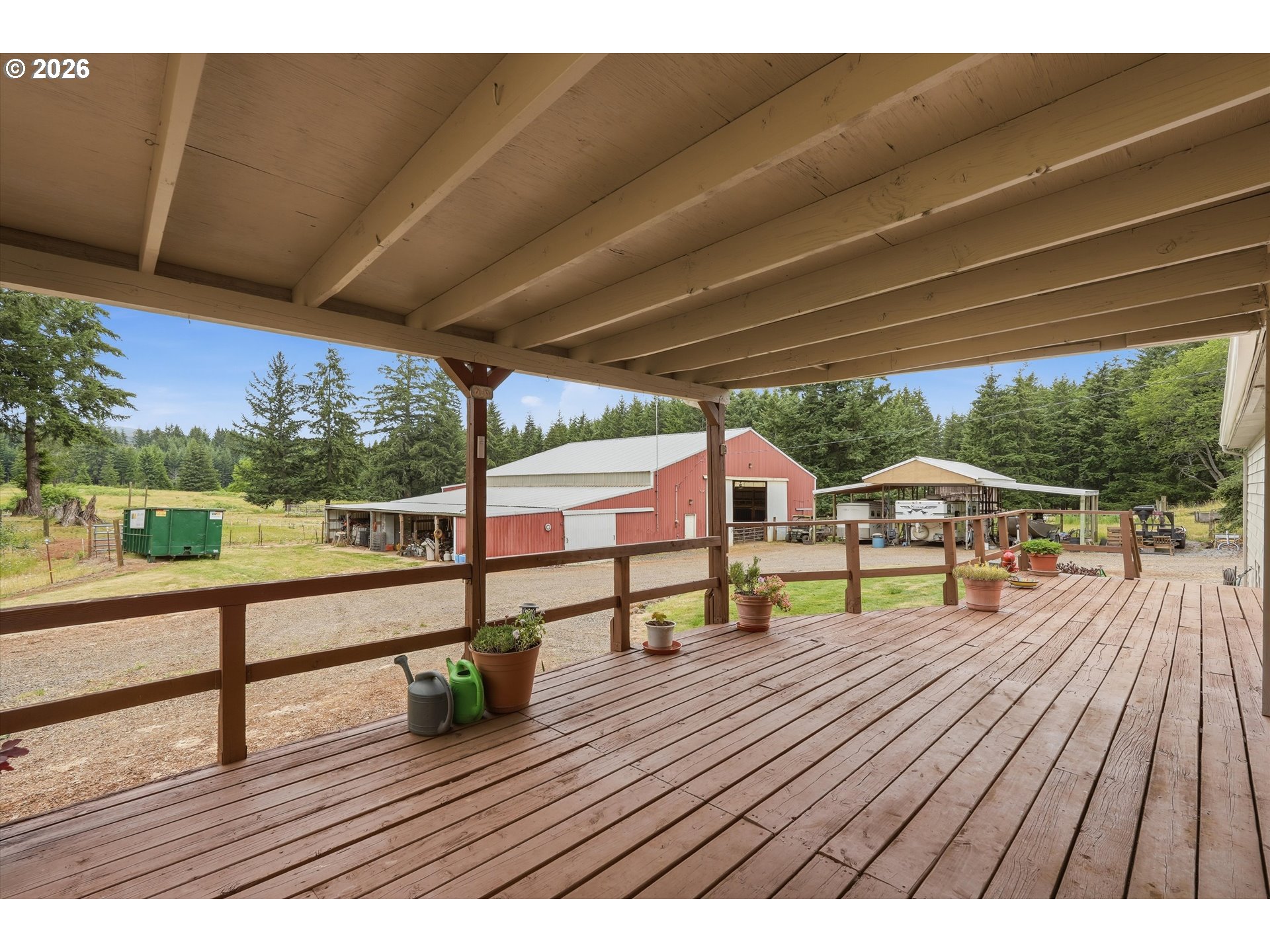 27287 South Hillockburn Road Estacada, OR 97023 - Photo 21 of 48
