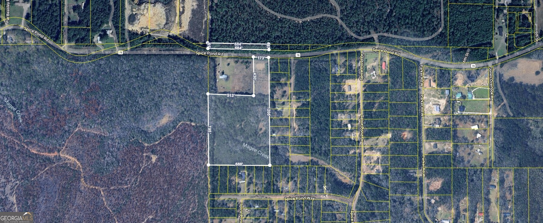 0 Spice Pond Road, Unit LOT A Eight Mile, AL 36613 - Photo 11 of 12