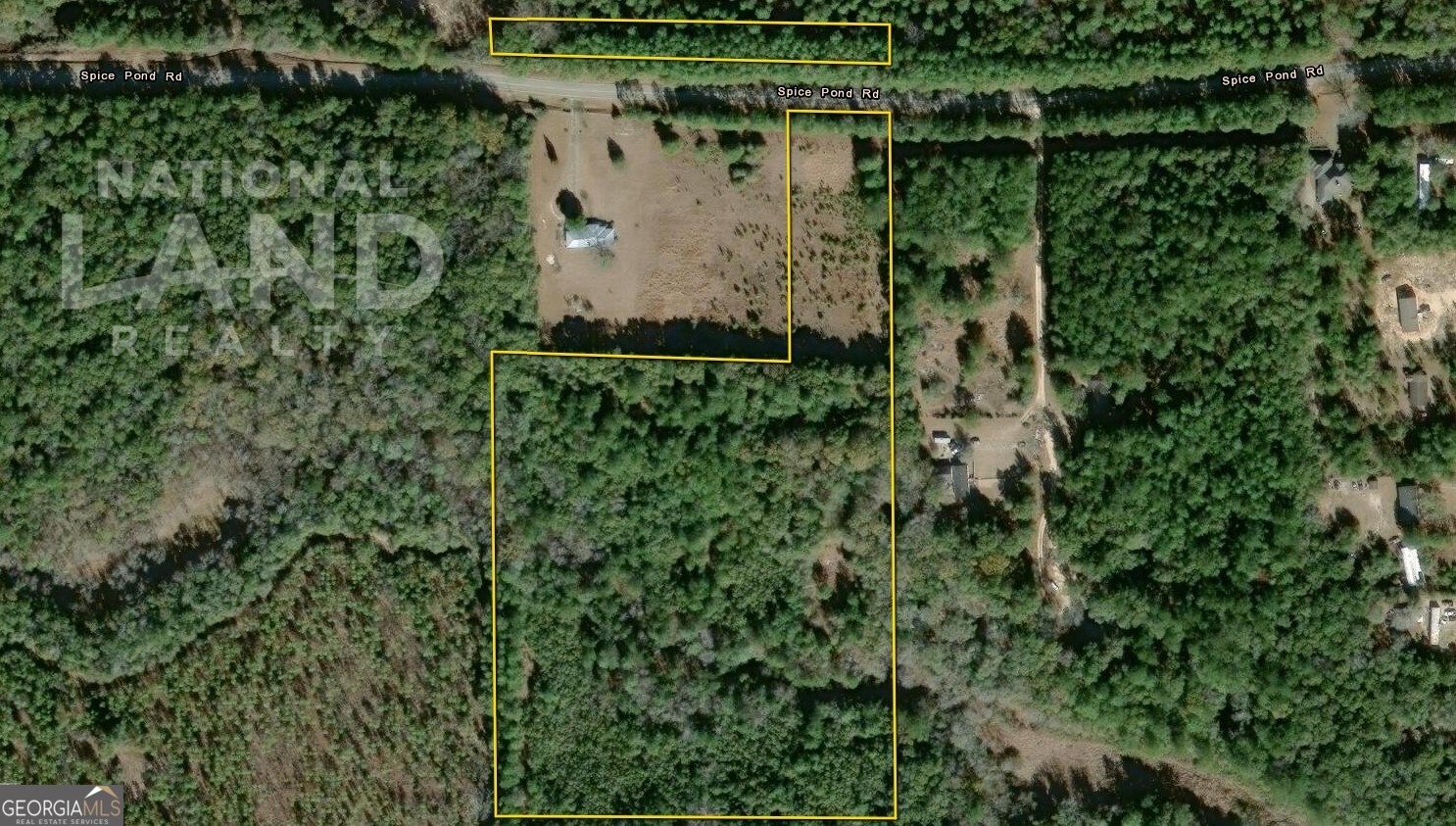 0 Spice Pond Road, Unit LOT A Eight Mile, AL 36613 - Photo 6 of 12