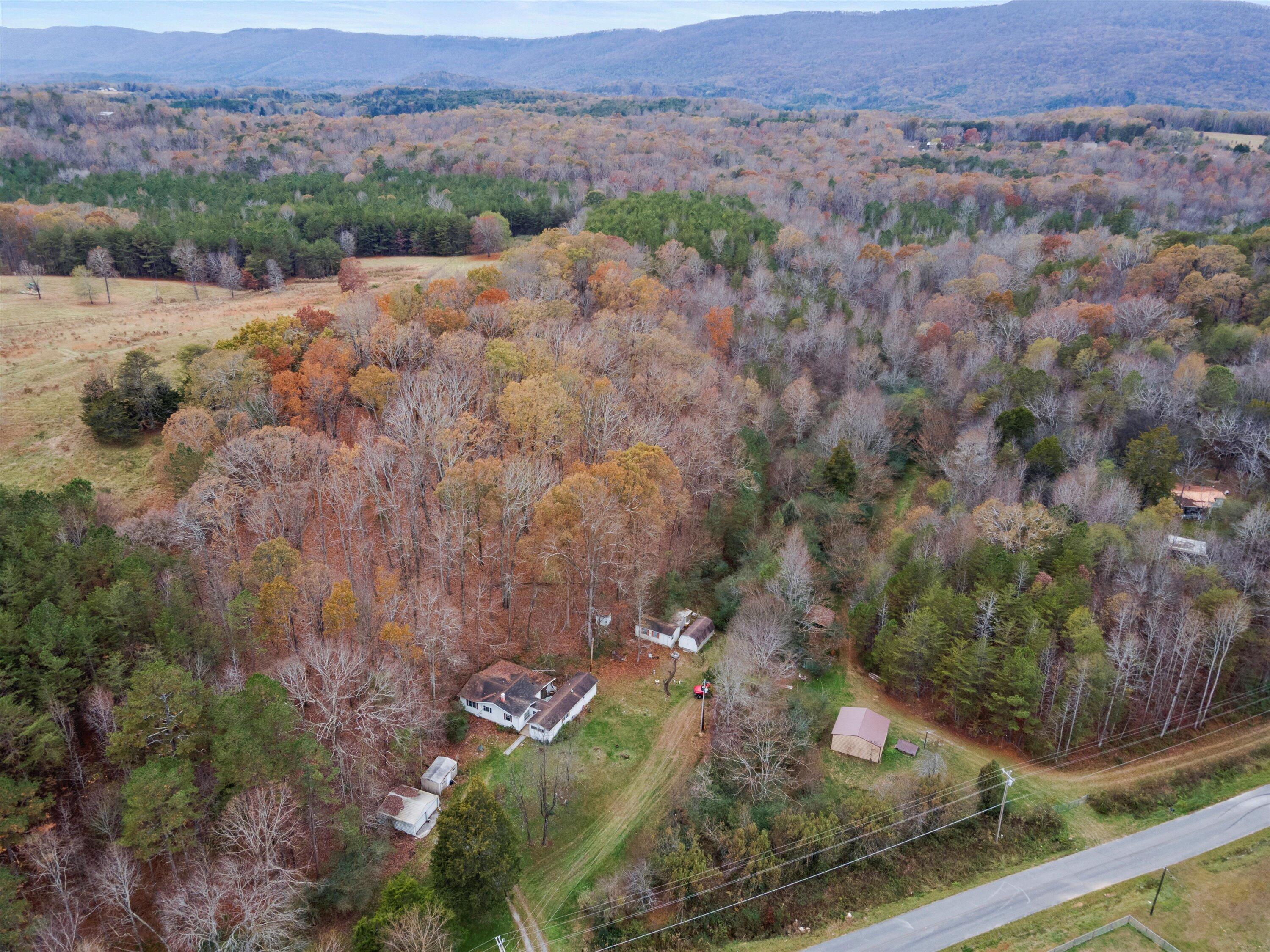 996 Friendship Road Chickamauga, GA 30707 - Photo 1 of 41 29-1112 Friendship Rd Aerial-02