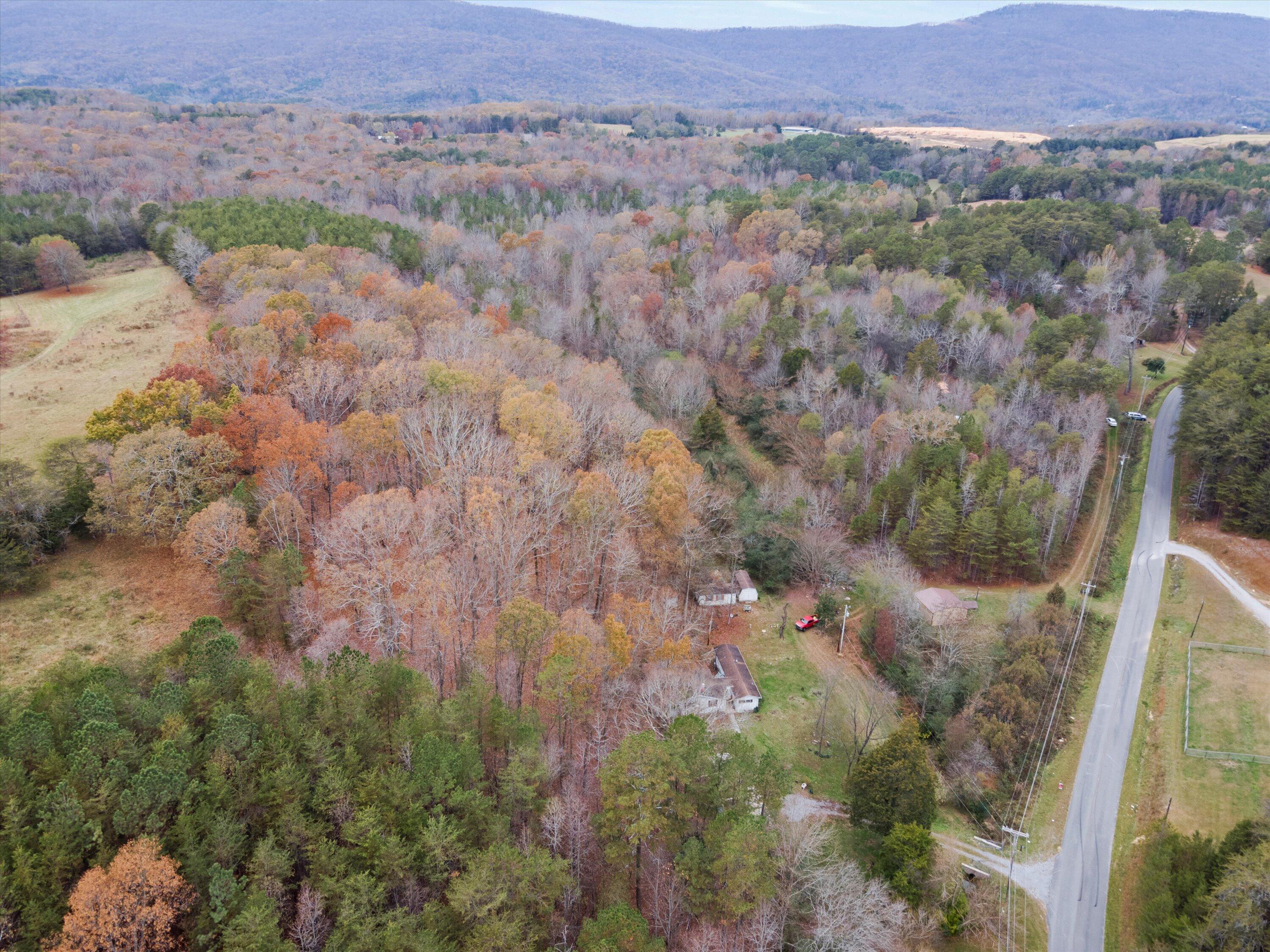 996 Friendship Road Chickamauga, GA 30707 - Photo 30 of 41 30-1112 Friendship Rd Aerial-03