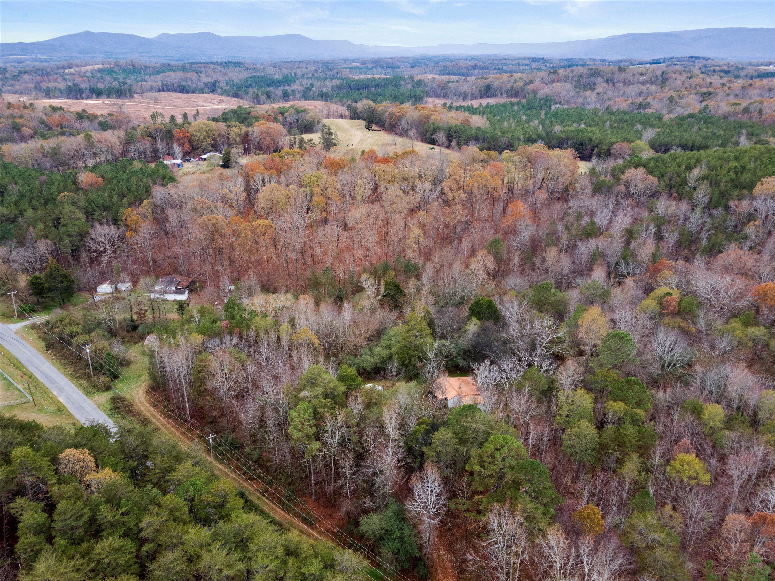 996 Friendship Road Chickamauga, GA 30707 - Photo 38 of 41 35-1112 Friendship Rd Aerial-08