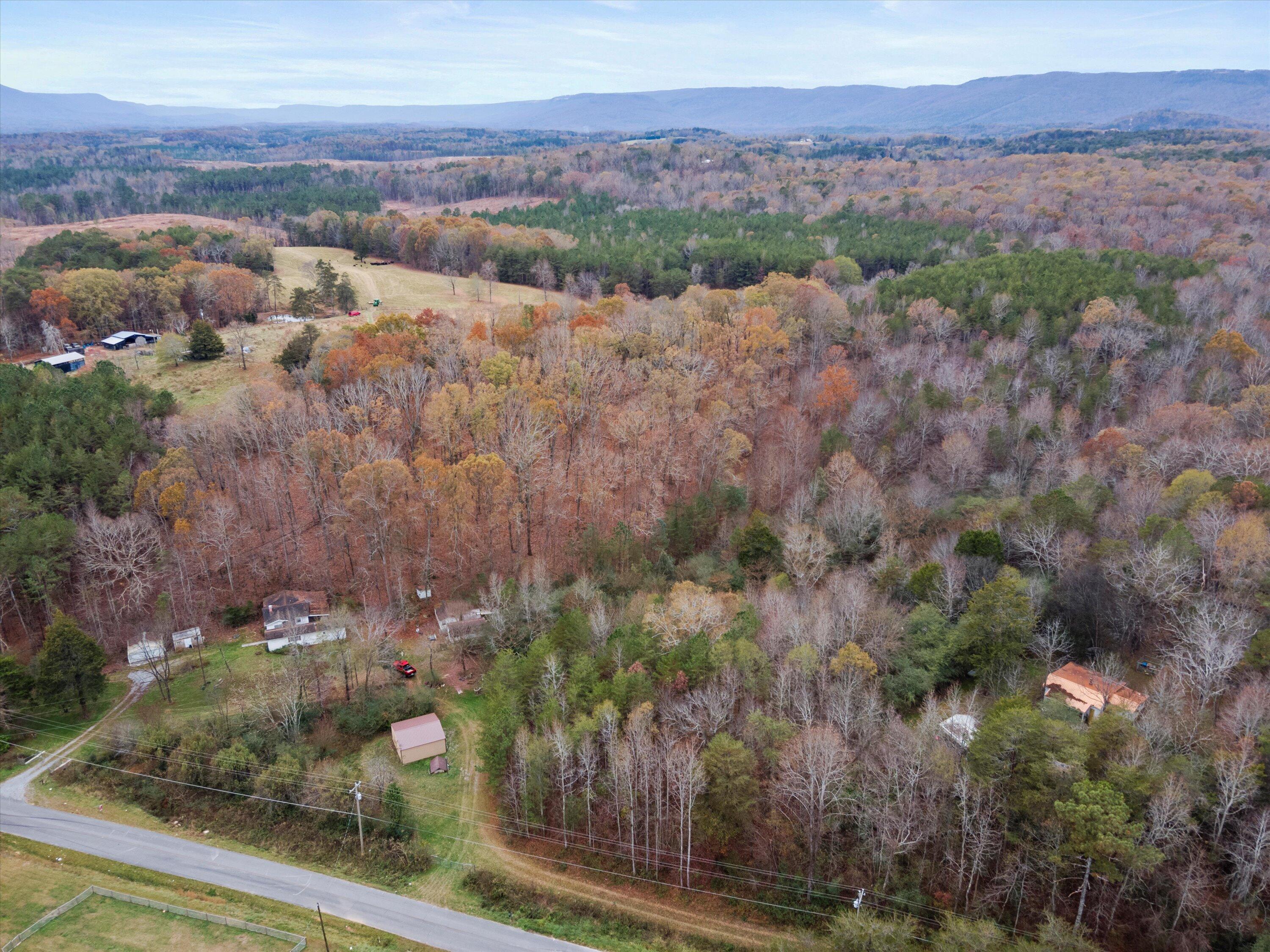 996 Friendship Road Chickamauga, GA 30707 - Photo 39 of 41 36-1112 Friendship Rd Aerial-09