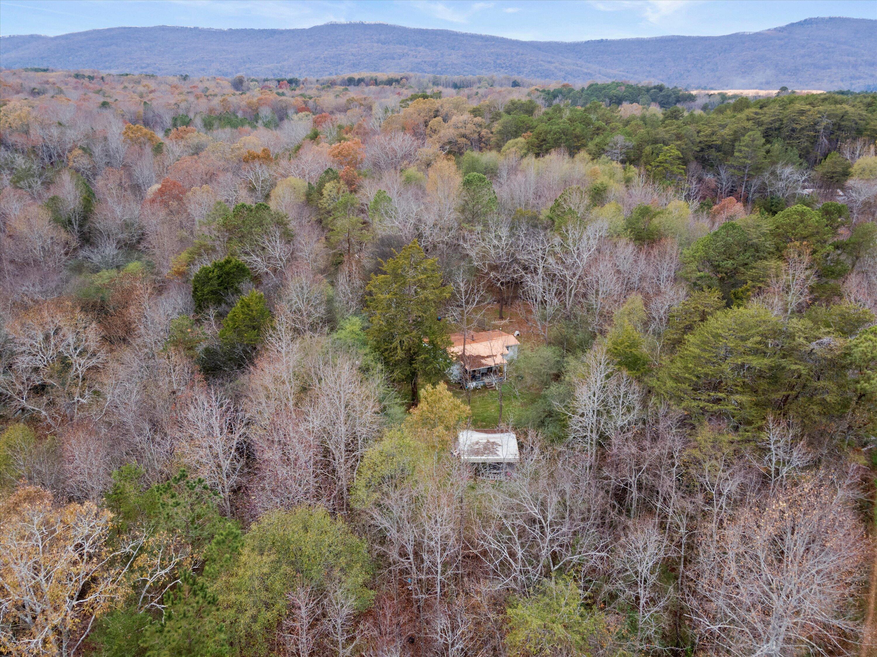 996 Friendship Road Chickamauga, GA 30707 - Photo 40 of 41 37-1112 Friendship Rd Aerial-10
