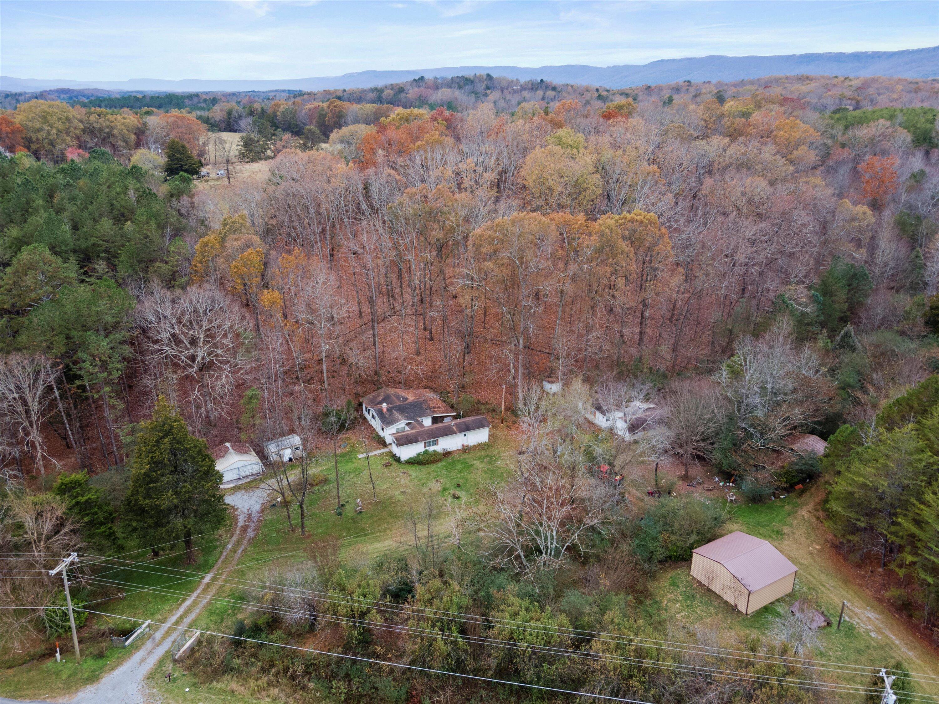 996 Friendship Road Chickamauga, GA 30707 - Photo 41 of 41 38-1112 Friendship Rd Aerial-11