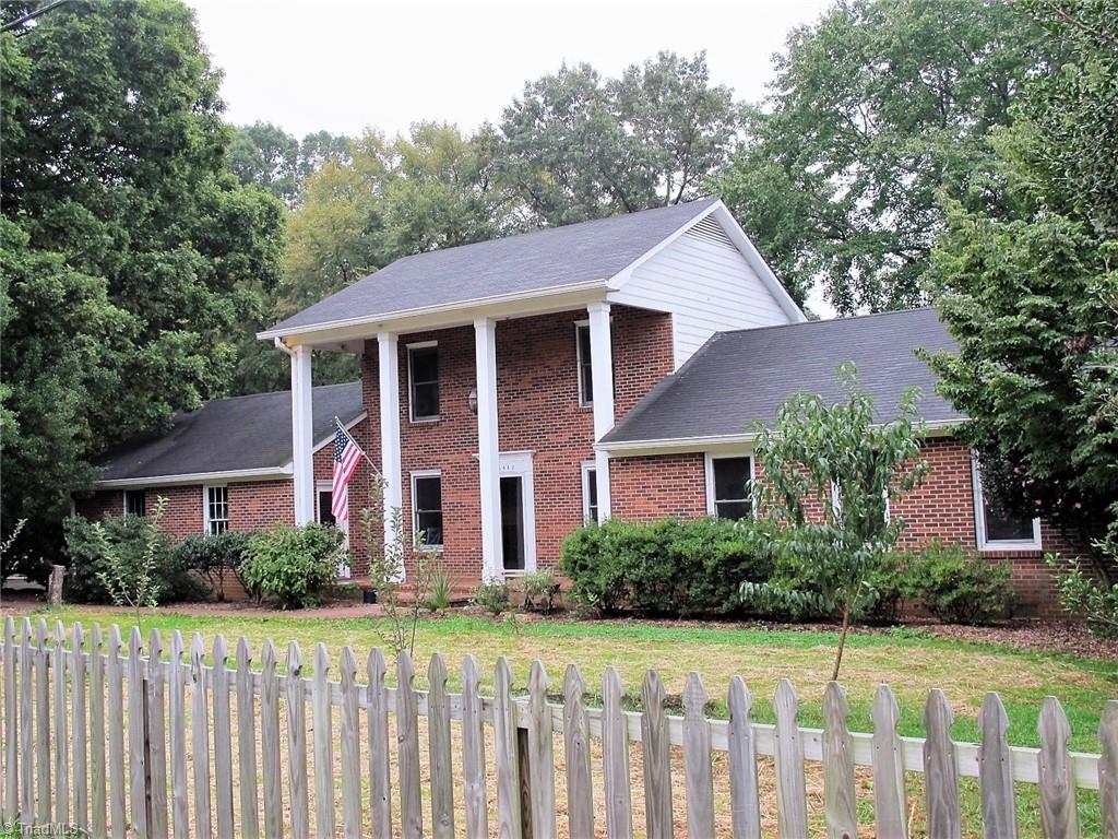 6482 Styers Ferry Road Clemmons, NC 27012 - Photo 1 of 33