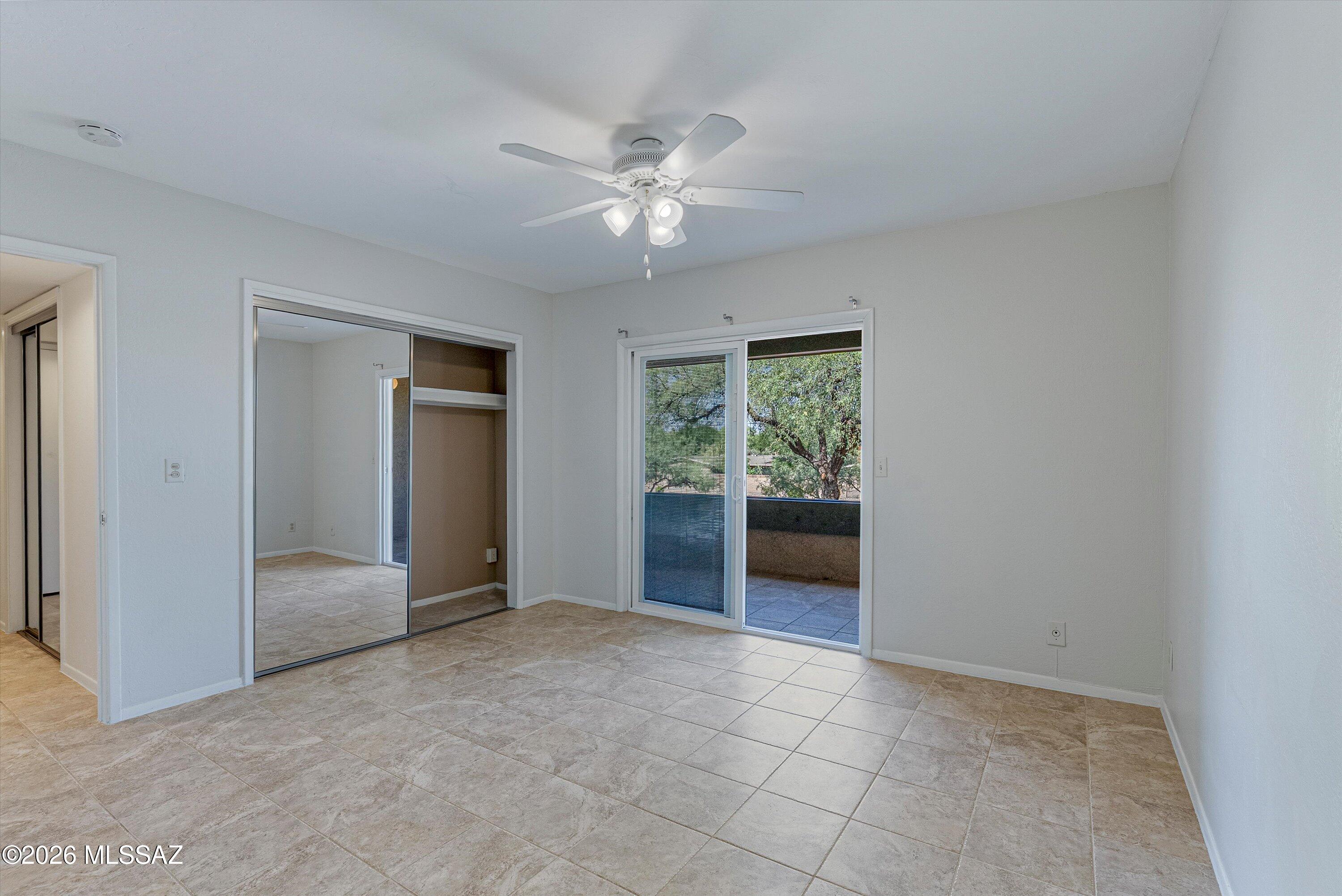 3750 North Country Club Road, Unit 5 Tucson, AZ 85716 - Photo 29 of 38 Primary Bedroom
