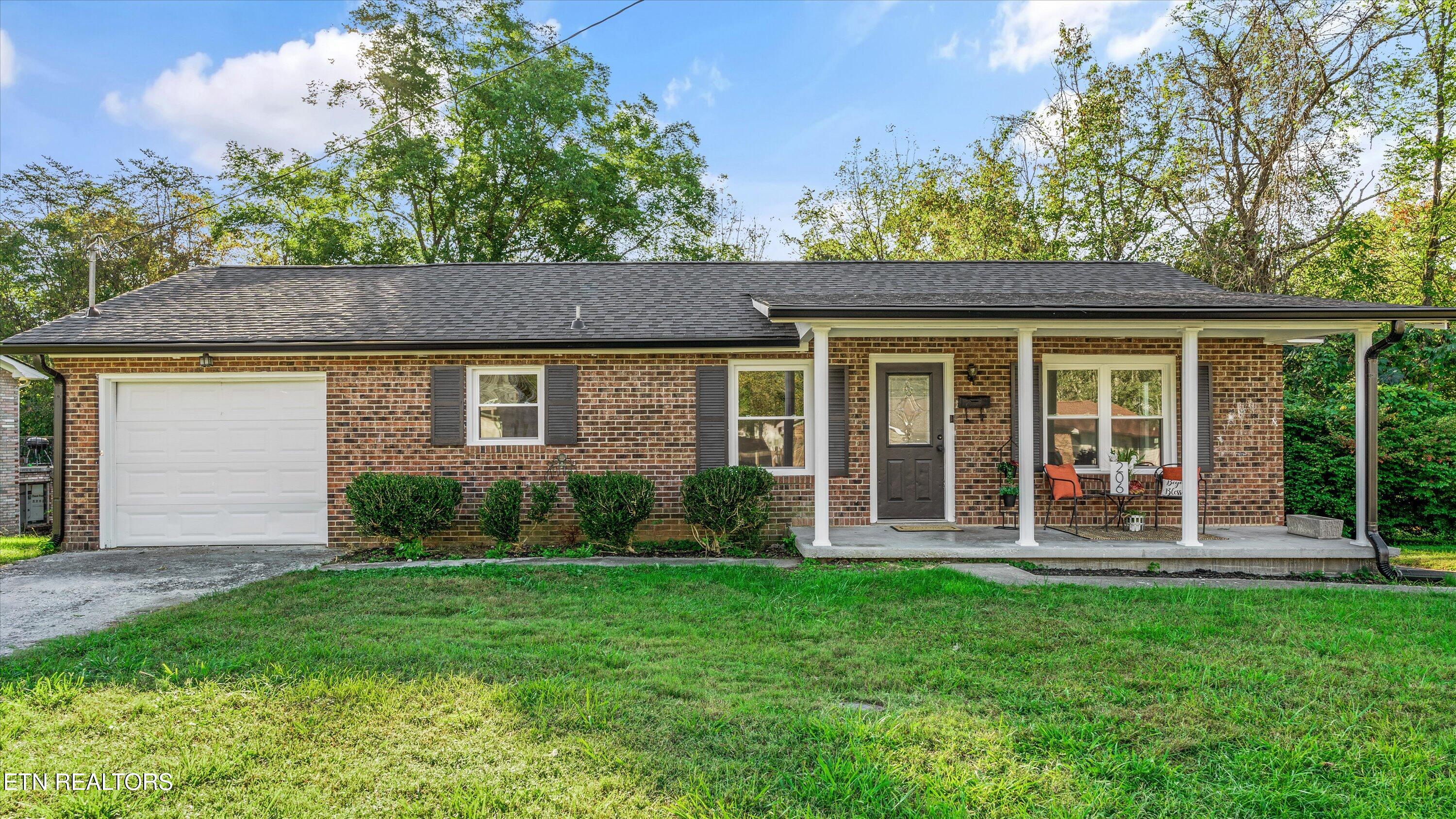 206 Bunker Lane Oak Ridge, TN 37830 - Photo 1 of 21 01-206 Bunker Ln 32