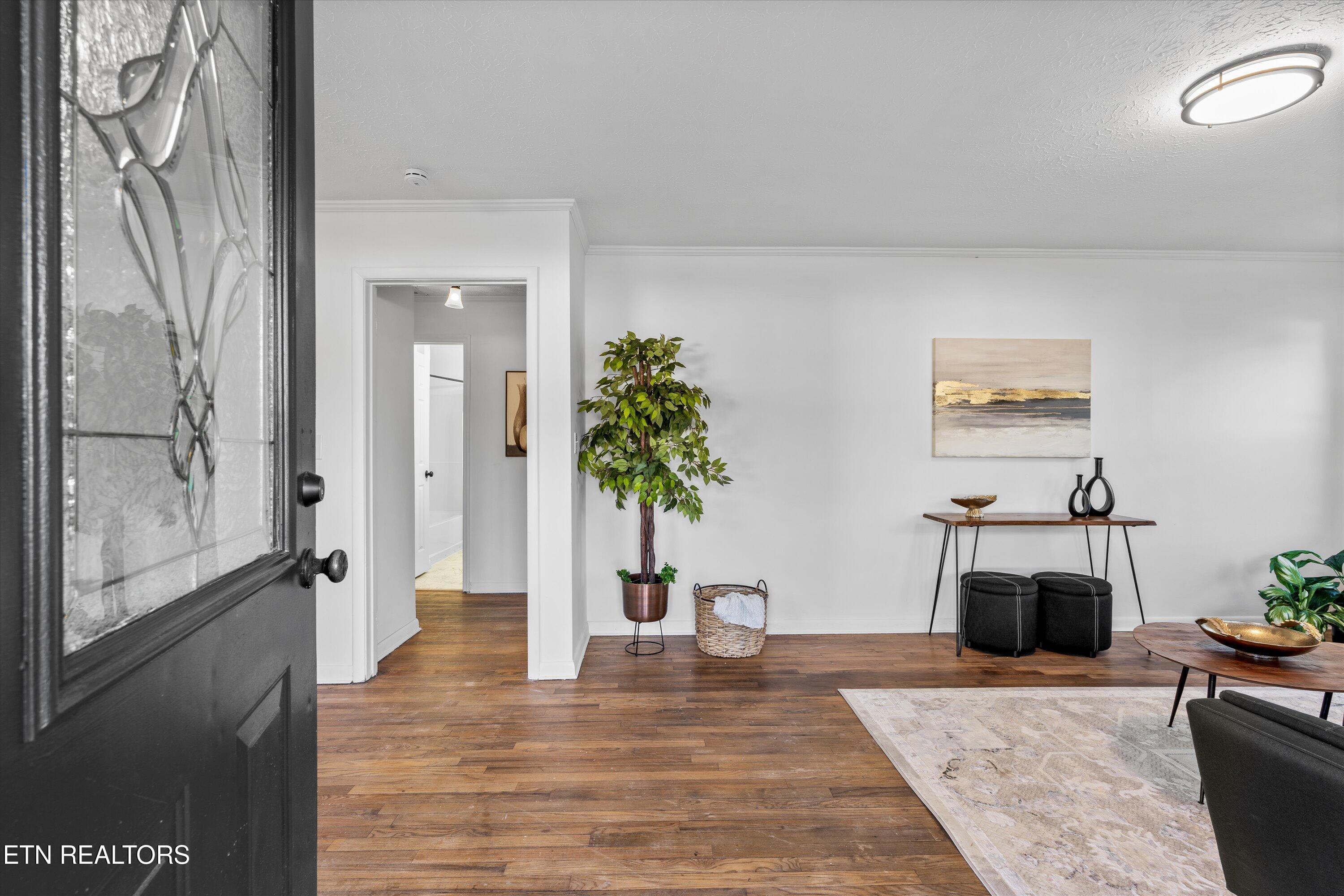 206 Bunker Lane Oak Ridge, TN 37830 - Photo 3 of 21 05-206 Bunker Ln 01