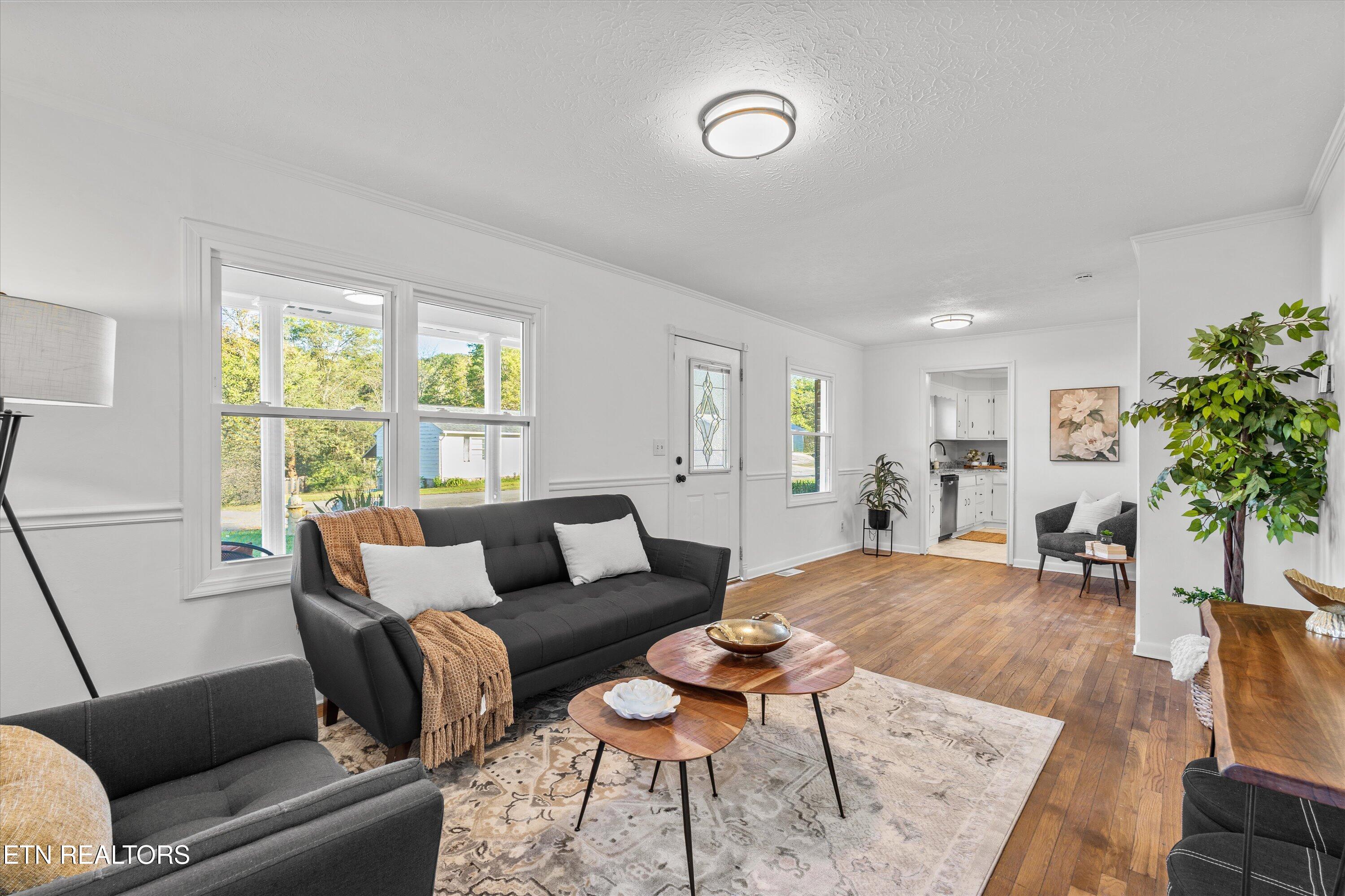 206 Bunker Lane Oak Ridge, TN 37830 - Photo 4 of 21 07-206 Bunker Ln 03