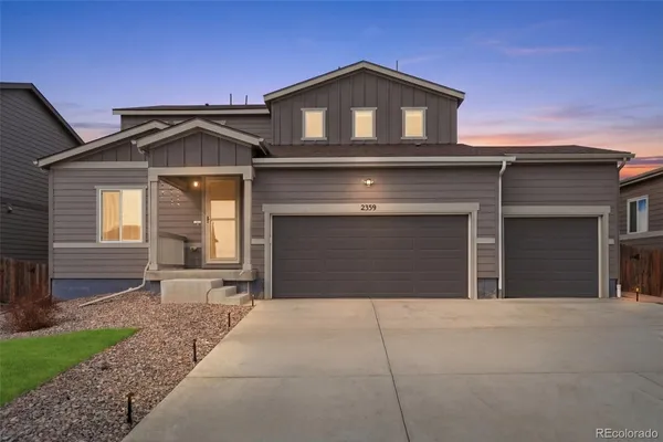 $559,900 | 2359 Coyote Creek Drive, Fort Lupton, CO 80621
