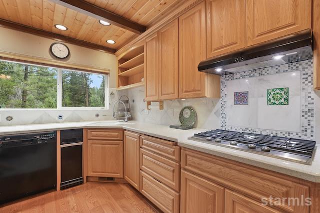 1429 Chinquapin Drive South Lake Tahoe, CA 96150 - Photo 13 of 37 a kitchen with a stove and a sink