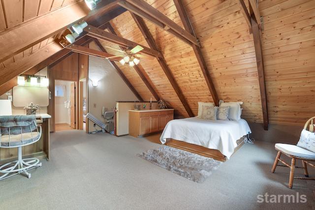 1429 Chinquapin Drive South Lake Tahoe, CA 96150 - Photo 23 of 37 a bedroom with furniture and a chair