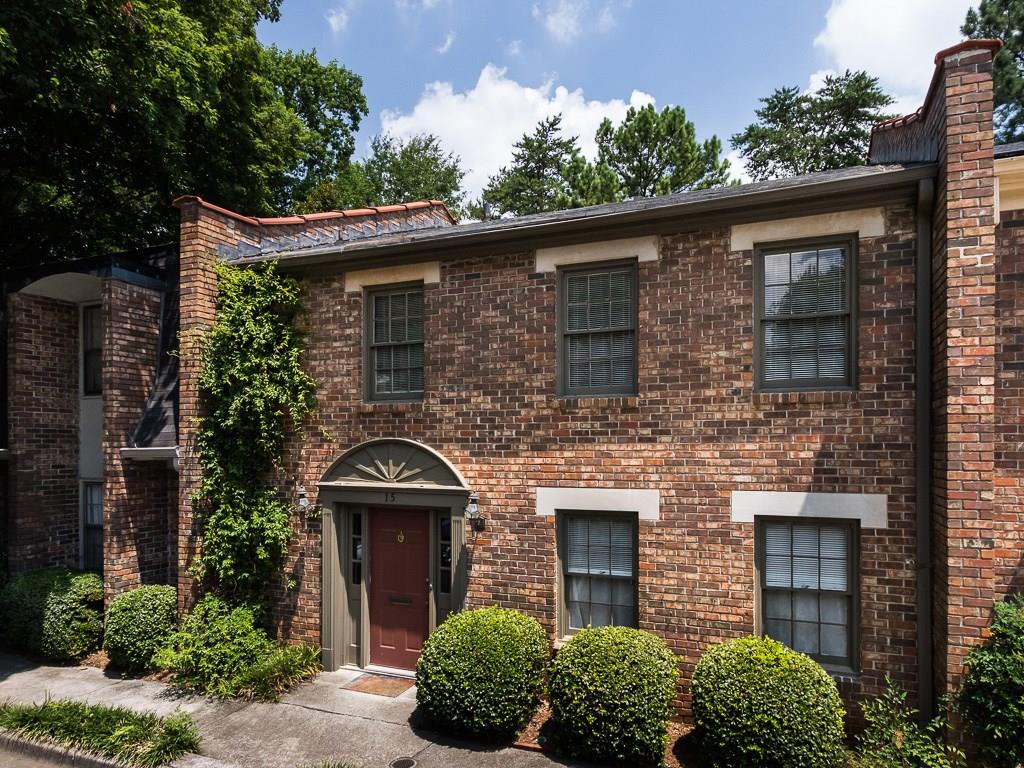 70 Old Ivy Road Northeast, Unit 15 Atlanta, GA 30342 - Photo 1 of 1 Gallery Image 1