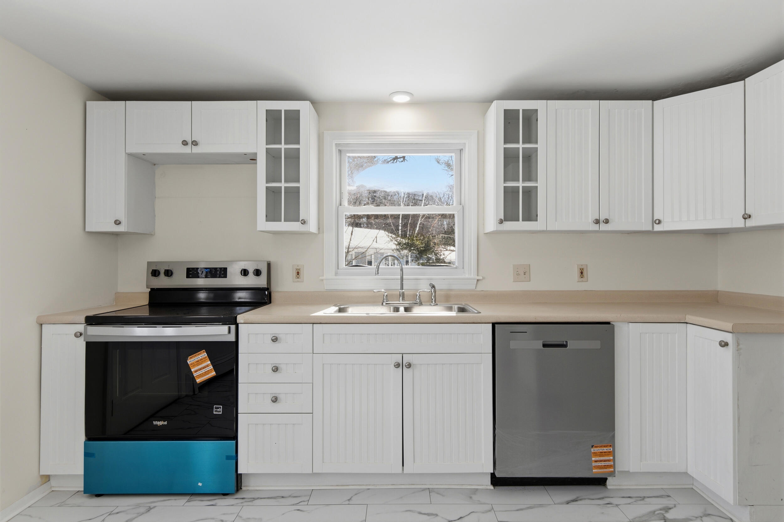 54 Granby Road South Portland, ME 04106 - Photo 8 of 40 Kitchen new stainless