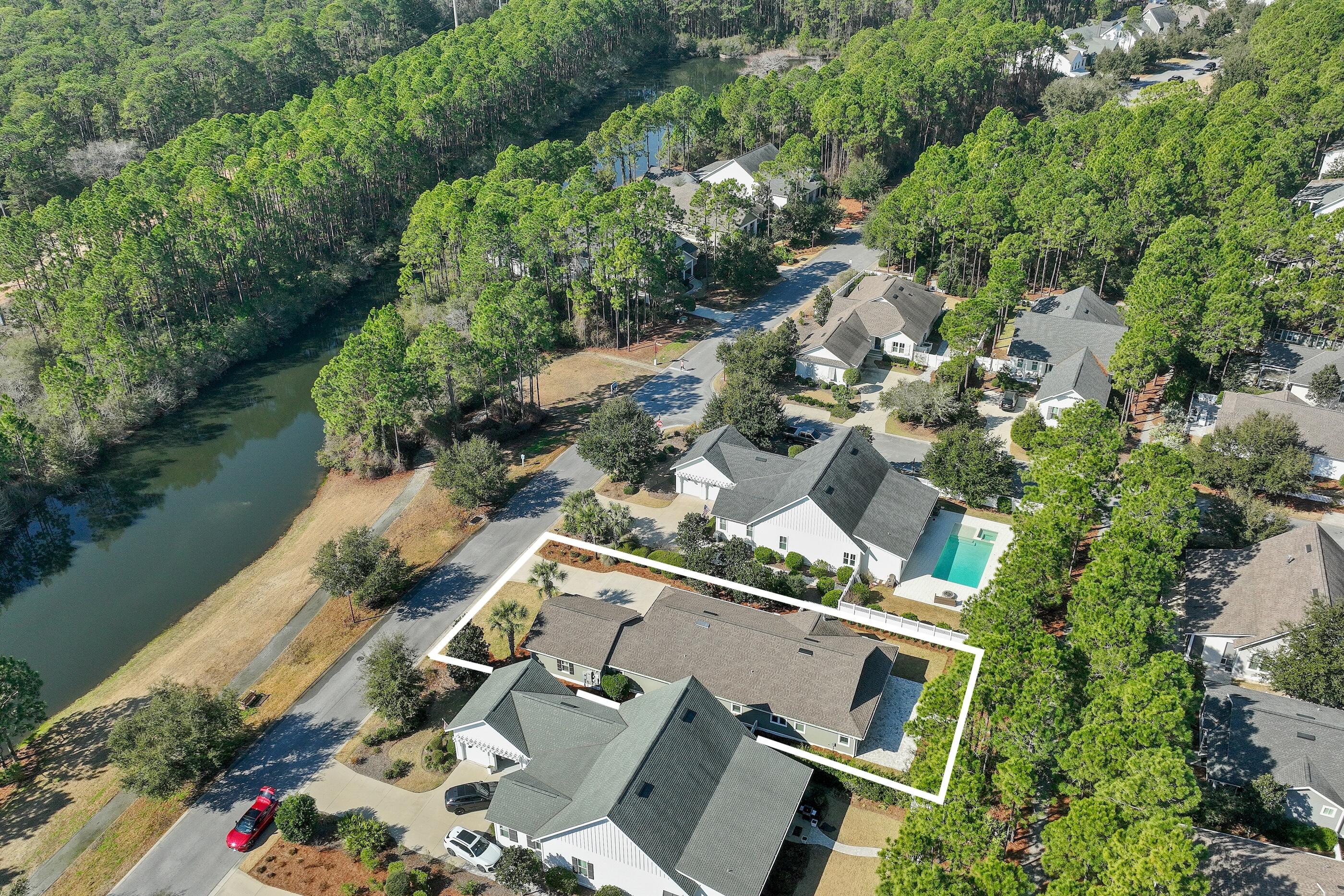 232 Medley Street Inlet Beach, FL 32461 - Photo 32 of 36 232 Medley Street