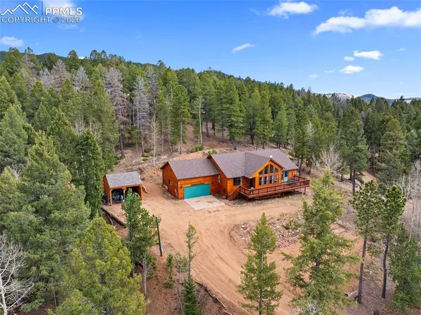 $649,000 | 1122 Bennett Drive, Cripple Creek, CO 80813