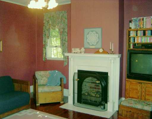 249 Front Street Vanderbilt, PA 15486 - Photo 5 of 8 Living Room.